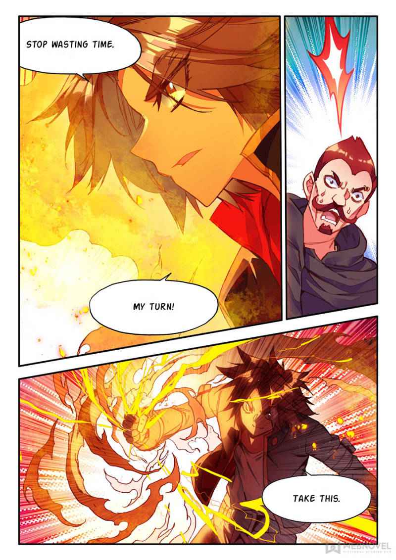 Legend of Phoenix - Chapter 175 - Kissmanga