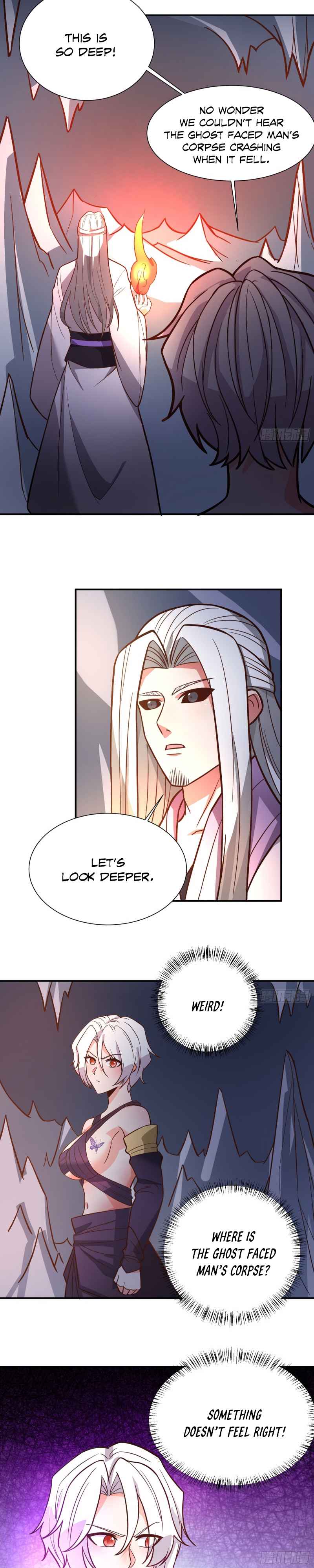 King Killer Reborn - Chapter 116 - Kissmanga