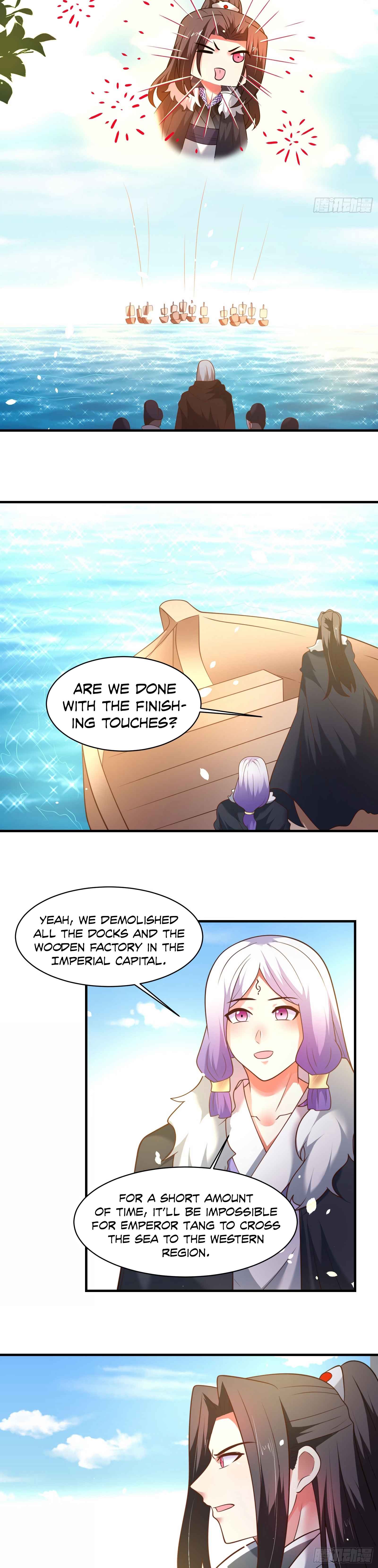 King Killer Reborn - Chapter 132 - Kissmanga