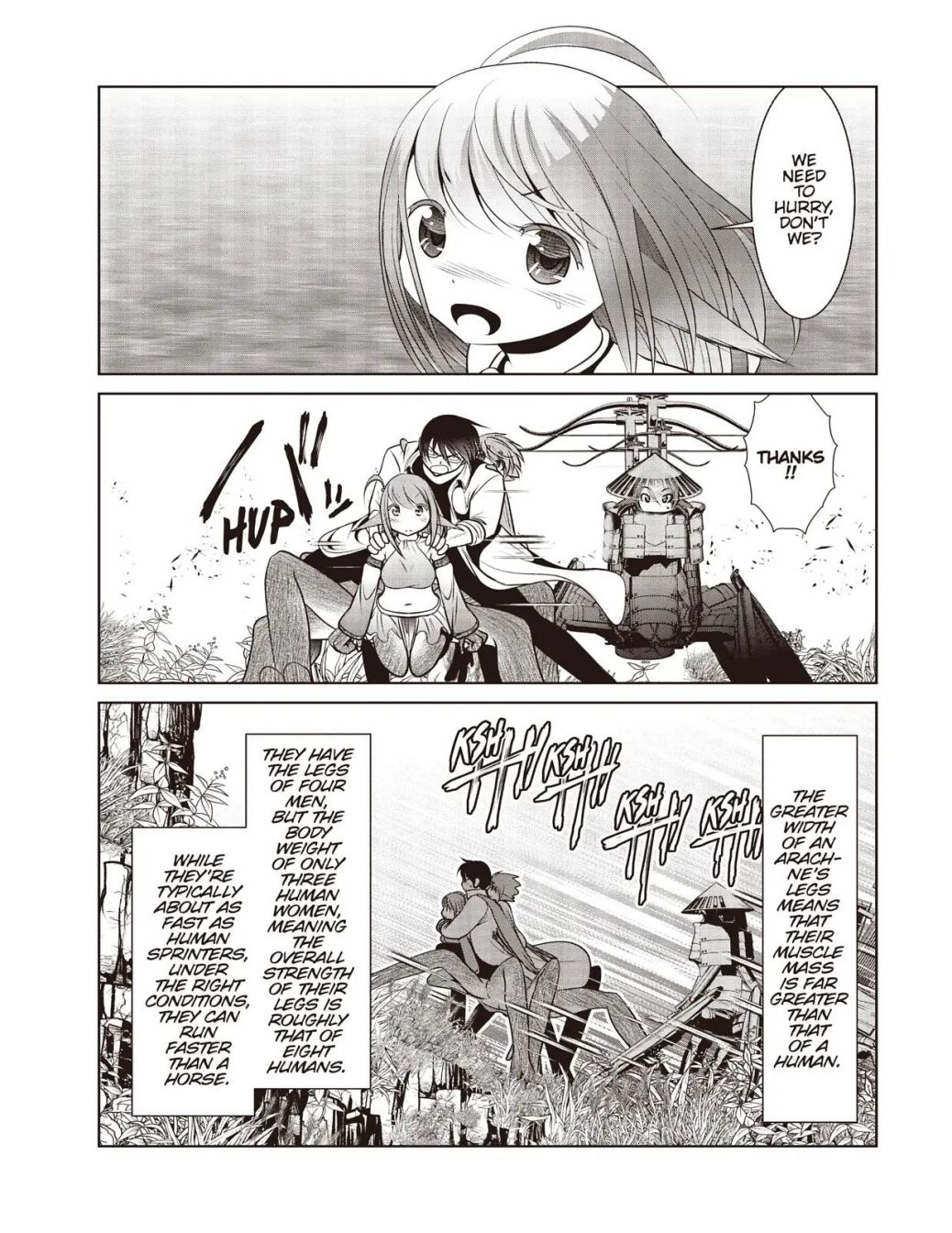 Kagakuteki ni Sonzai Shiuru Creature Musume no Kansatsu Nisshi