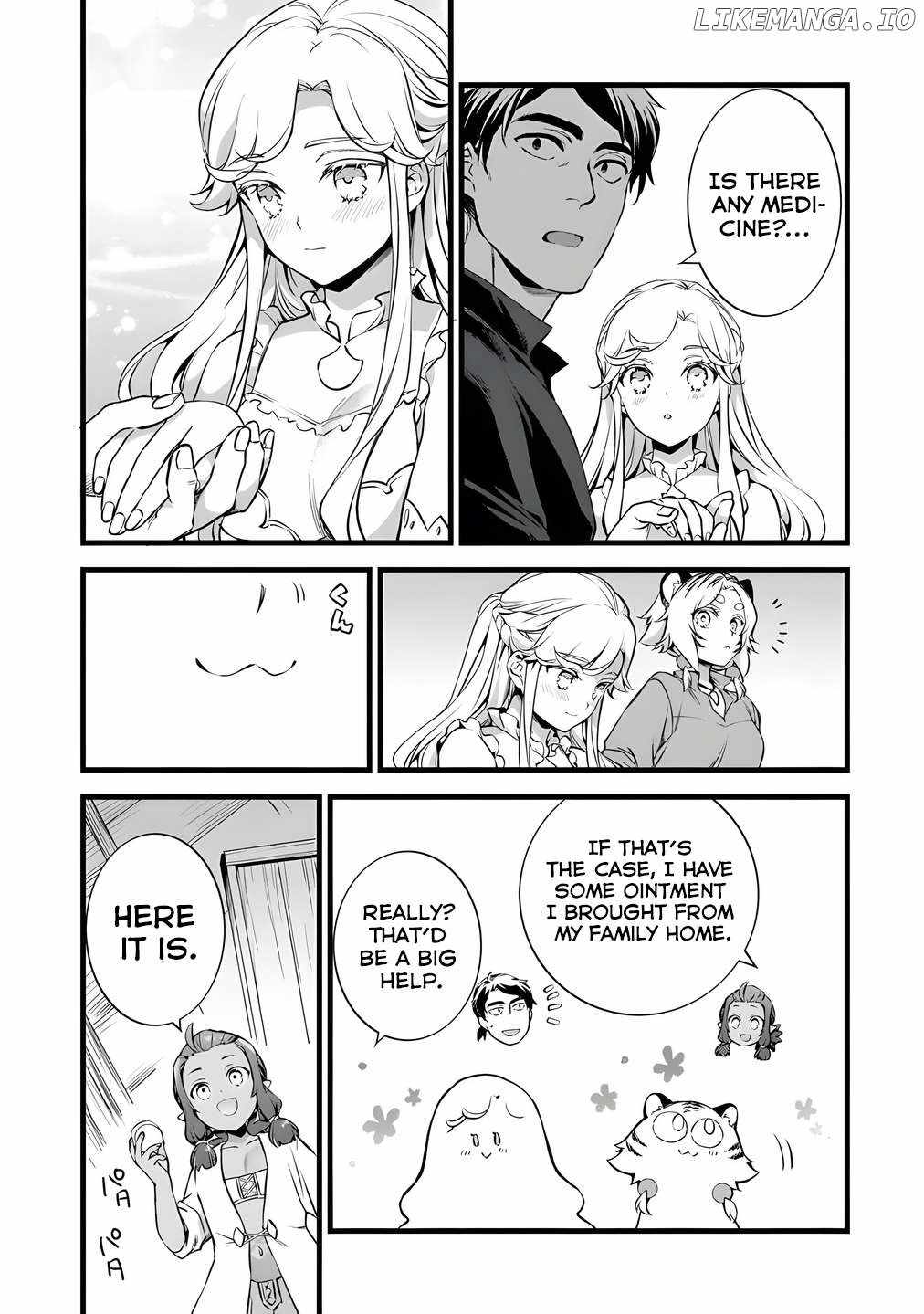Different World Slow Life Begun At The Smith kissmanga.in
