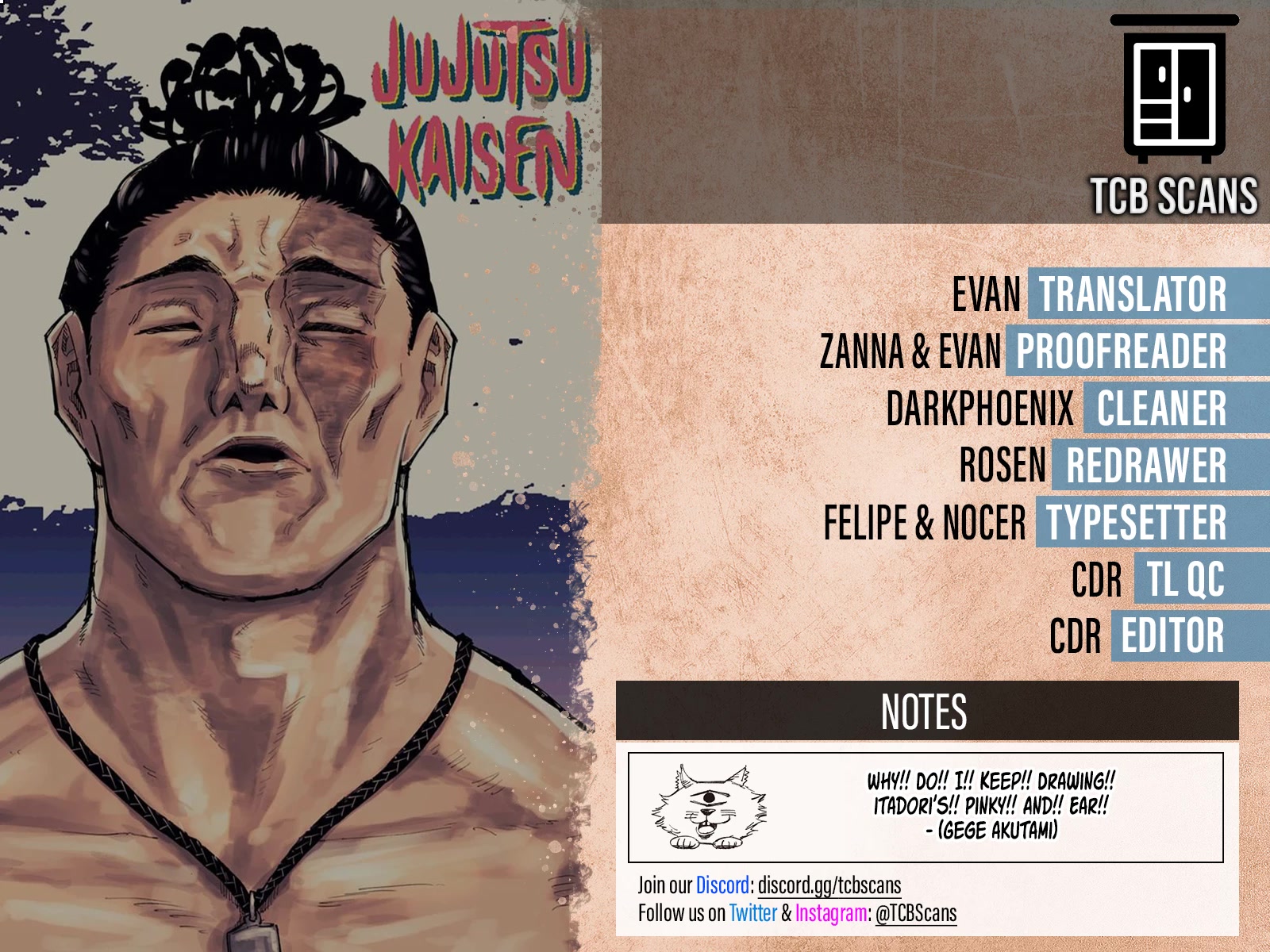 Jujutsu Kaisen Chapter 227 Kissmanga