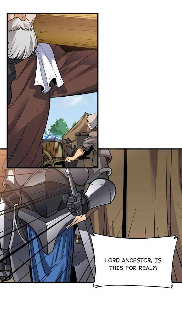 The Sword Of Dawn - Chapter 62 - Kissmanga