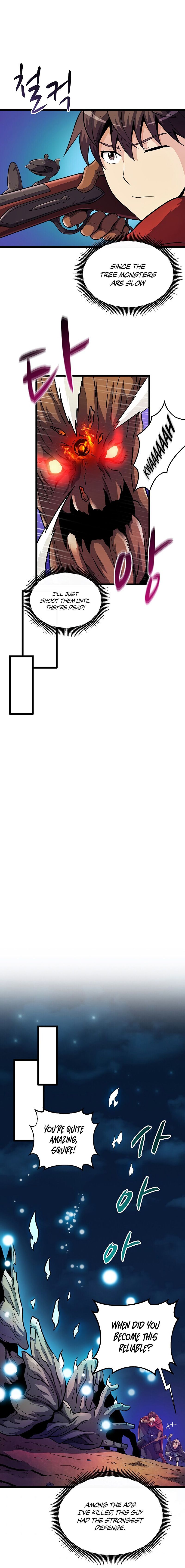 Arcane Sniper Chapter 44 Kissmanga