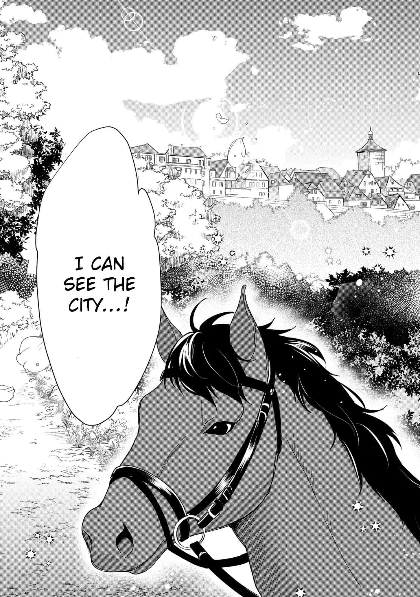 The Knight Commander Wants To Monopolize The Former Glasses Girl