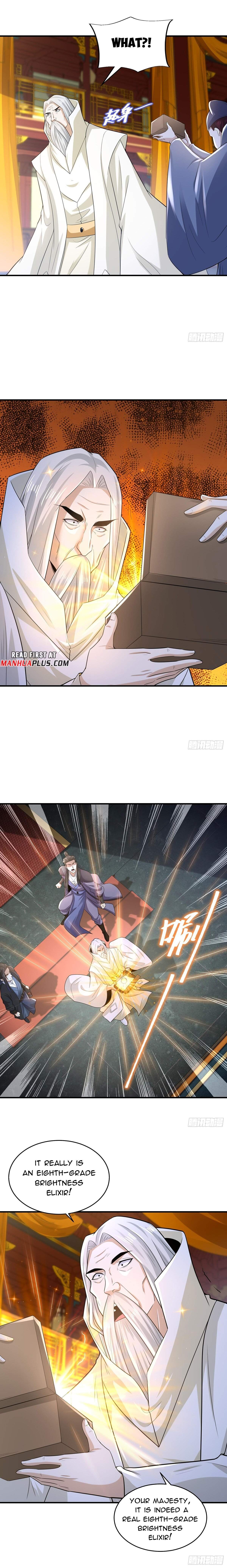 Chaotic Sword God (Remake) - Chapter 159 - Kissmanga