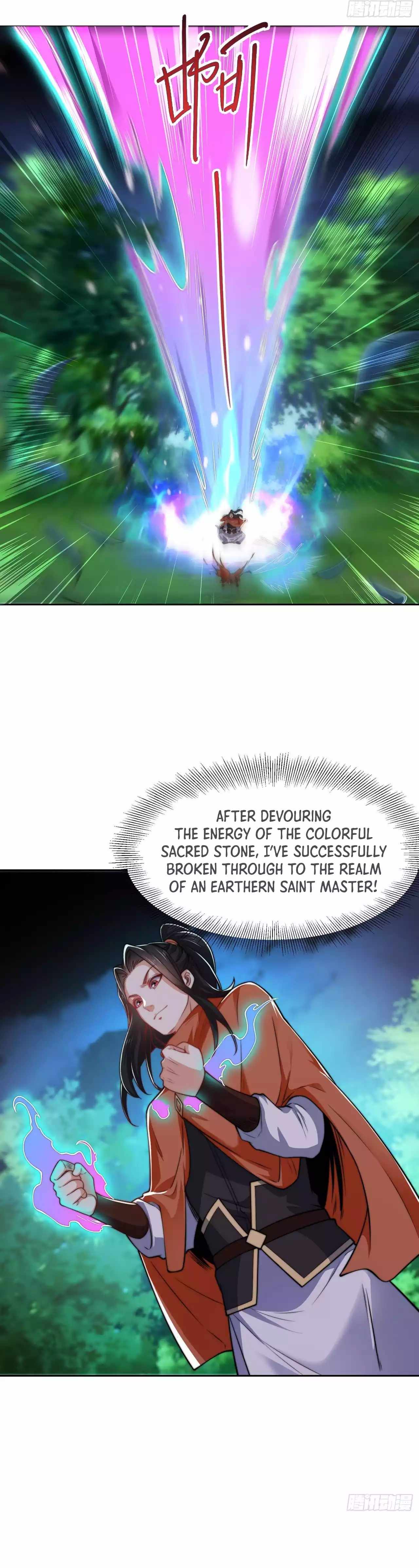 Chaotic Sword God (Remake) - Chapter 103 - Kissmanga