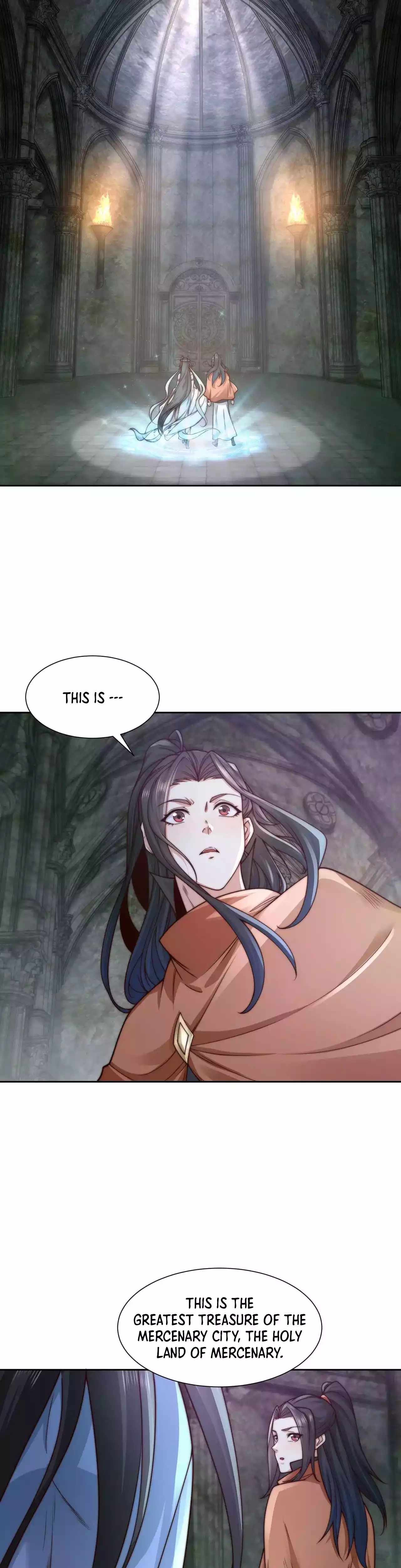 Chaotic Sword God (Remake) - Chapter 134 - Kissmanga