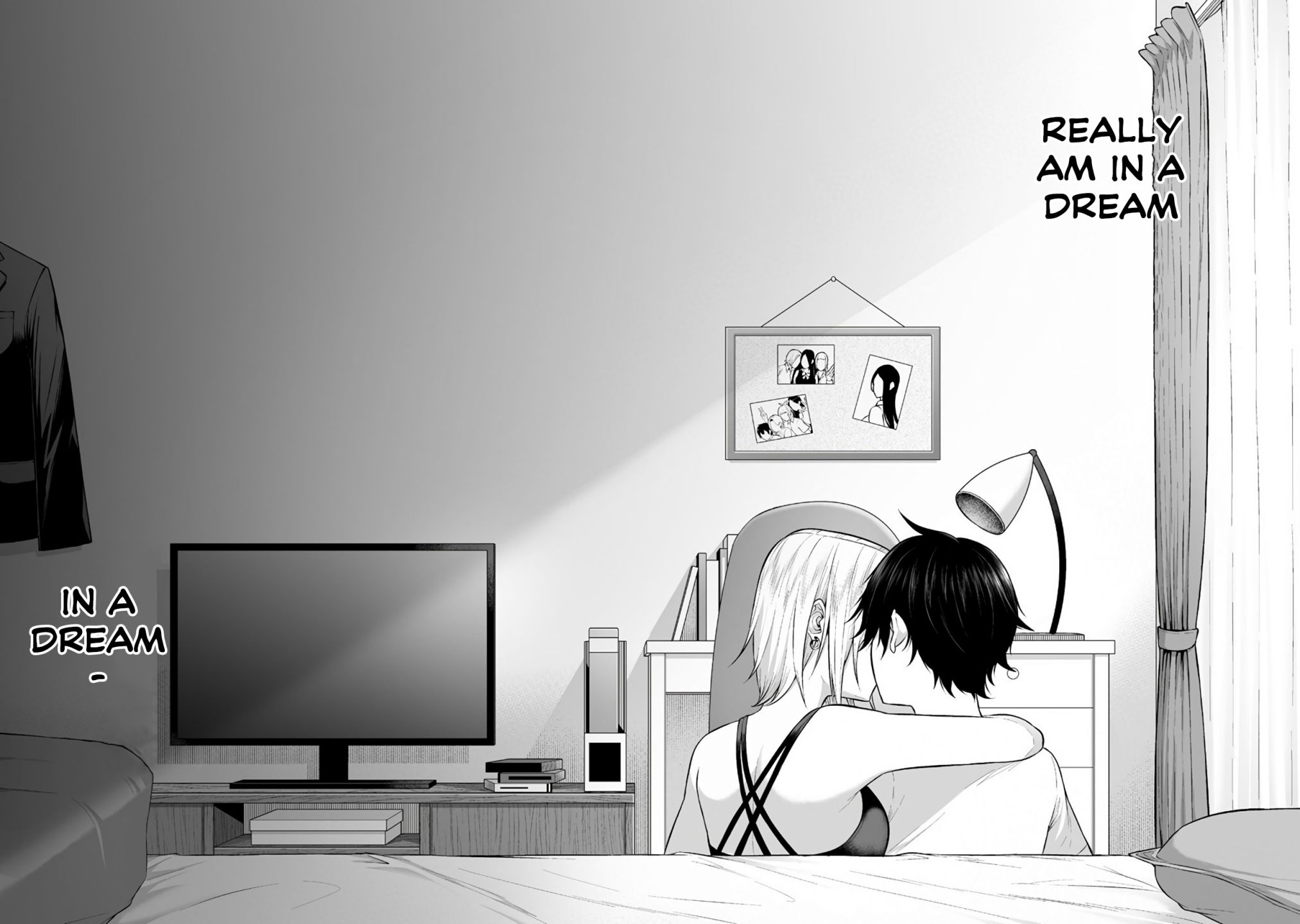 Imaizumin’s House is a Place for Gals to Gather - chapter 1 - Kissmanga