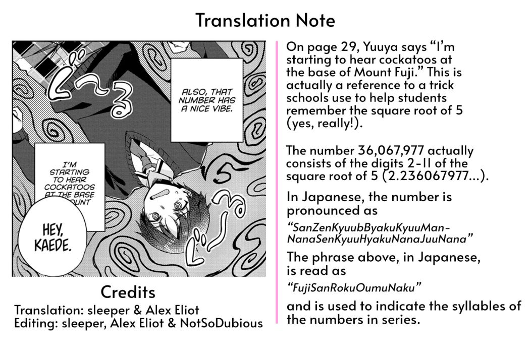 I'm Gonna Live With You Not Because Anime kissmanga.in