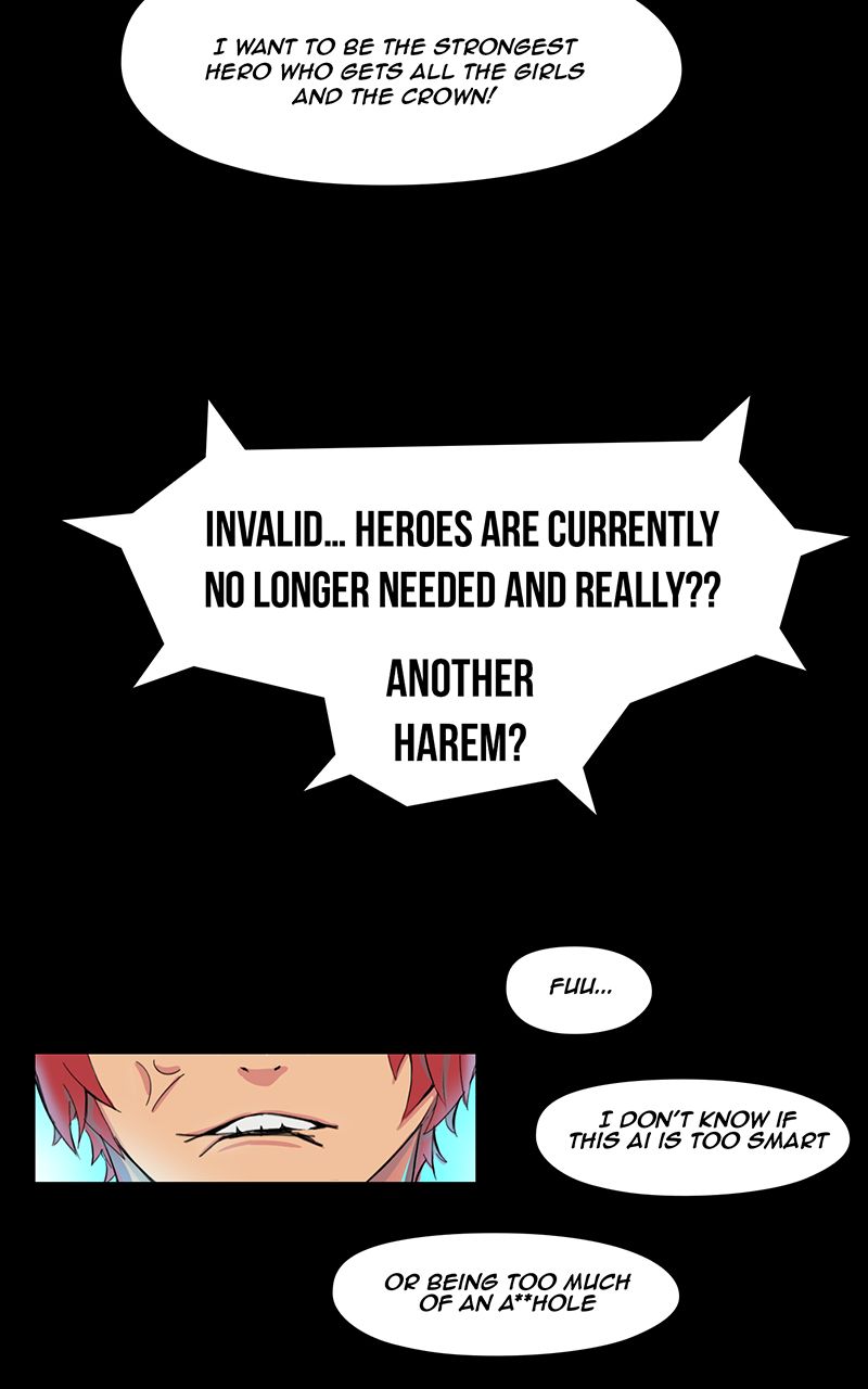 I am the Final Boss Chapter 1 Kissmanga
