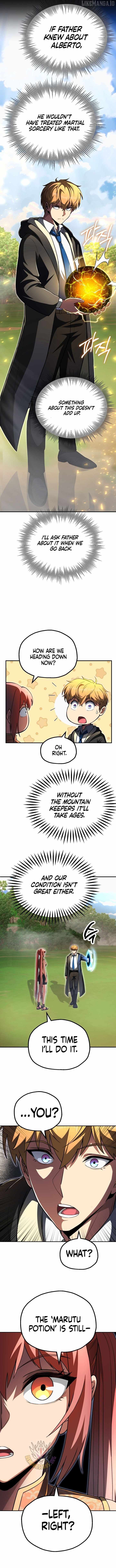 Youngest Scion of the Mages ( Youngest Son of the Renowned Magic Clan