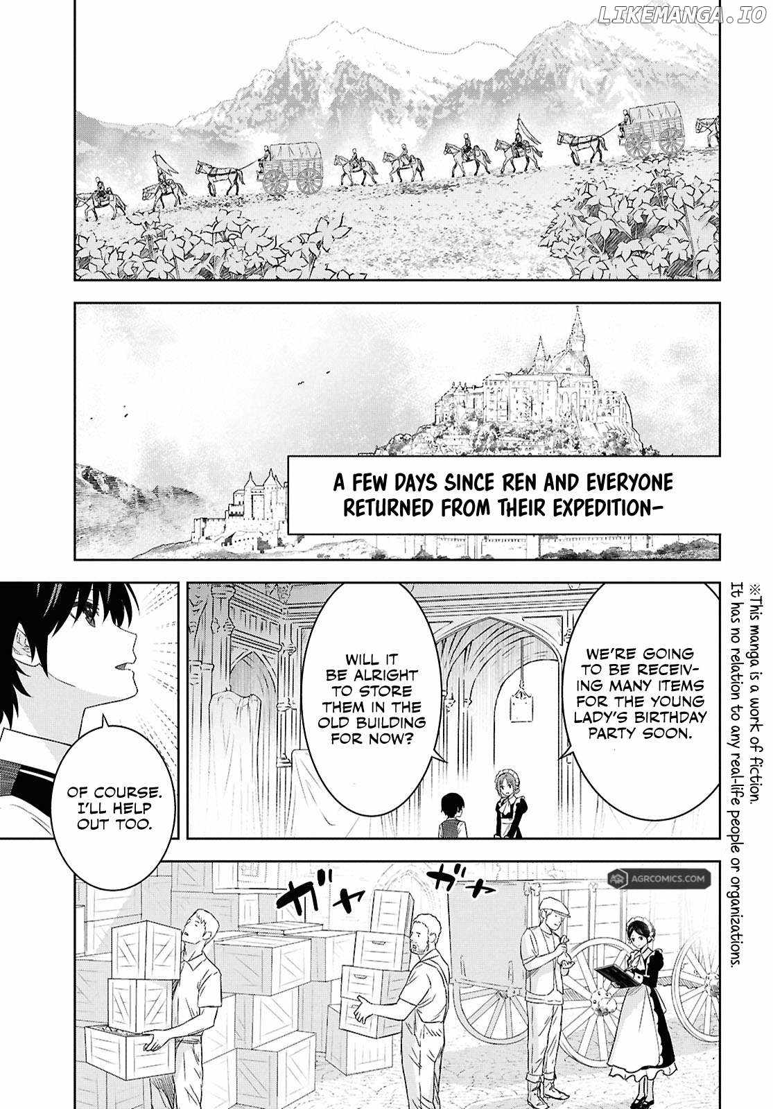 Reincarnated as the Mastermind of the Story Chapter 25 Kissmanga