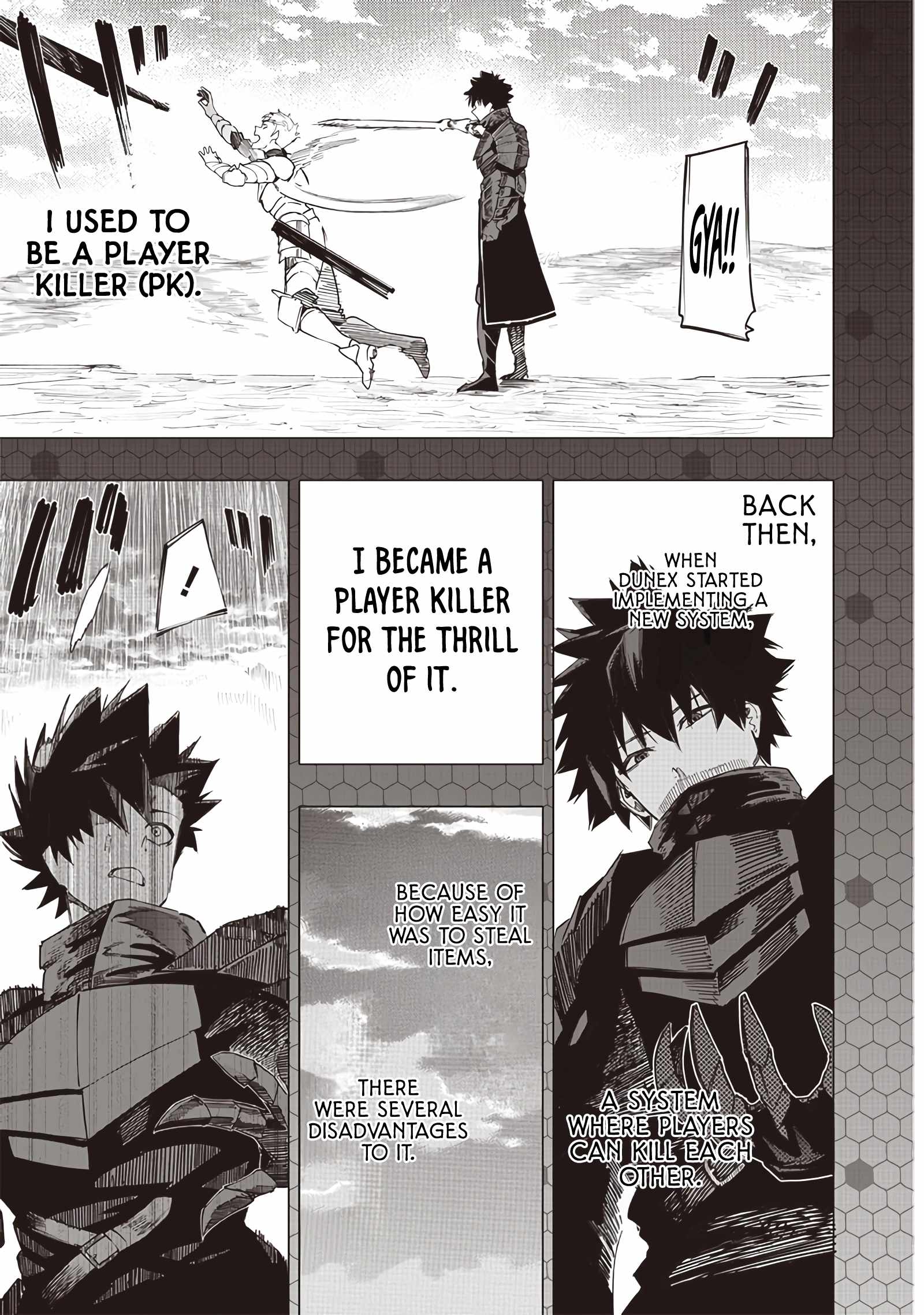 Avalon of Disaster Chapter 32 Kissmanga