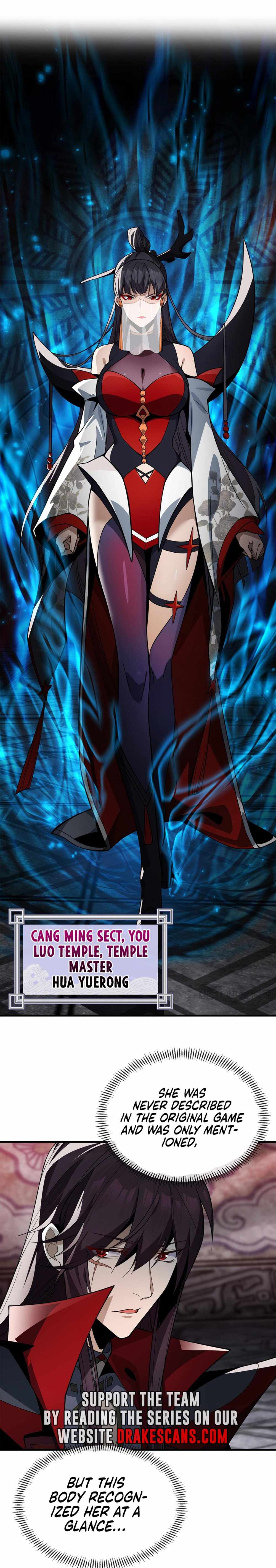 I, The Demon Lord am being targeted by my female Disciples! Chapter