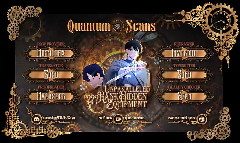 Unparalleled ??? Rank Hidden Equipment - Chapter 9 - Kissmanga