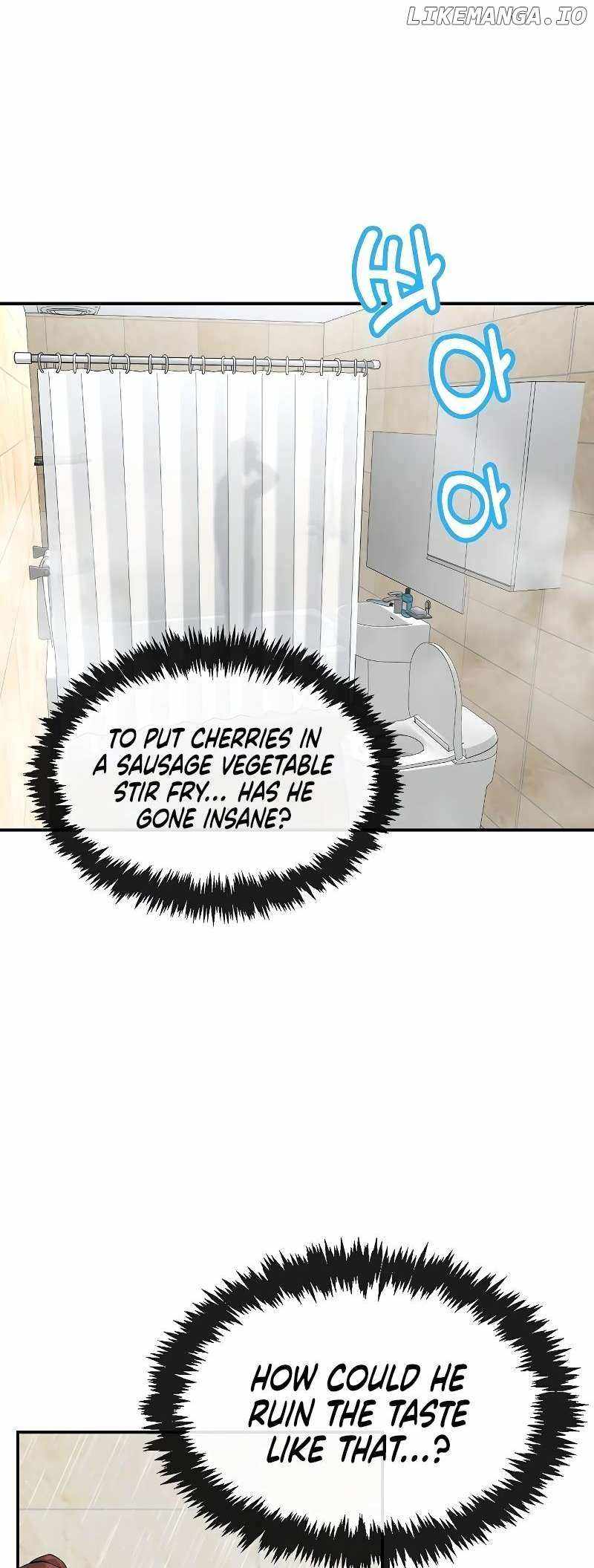 Heavenly Demon Wants to Be A Chef Chapter 1 Kissmanga