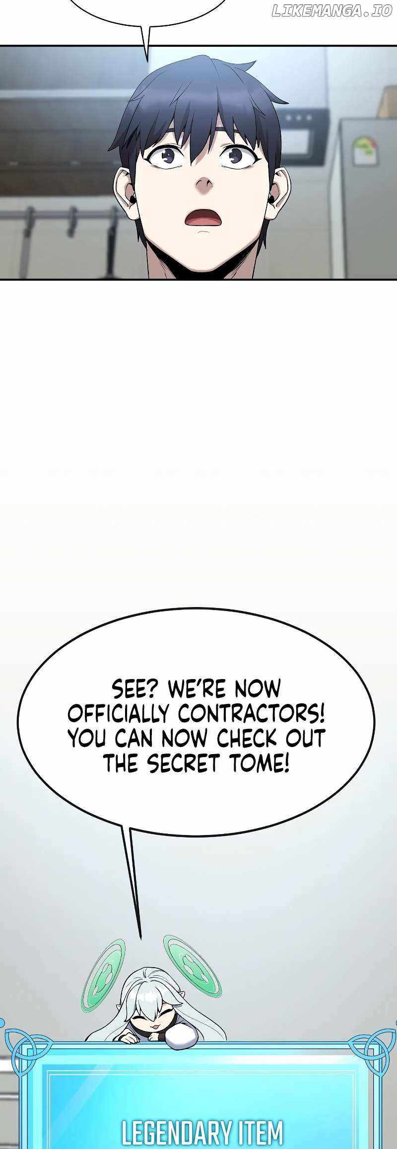 Heavenly Demon Wants to Be A Chef Chapter 1 Kissmanga