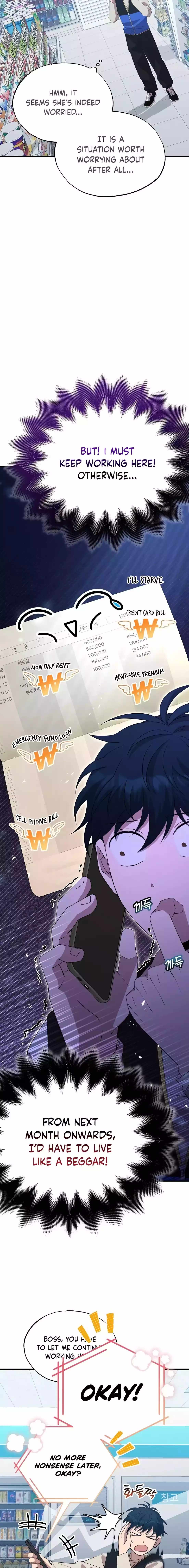 Magical Realm Shopkeeper Chapter 4 Kissmanga