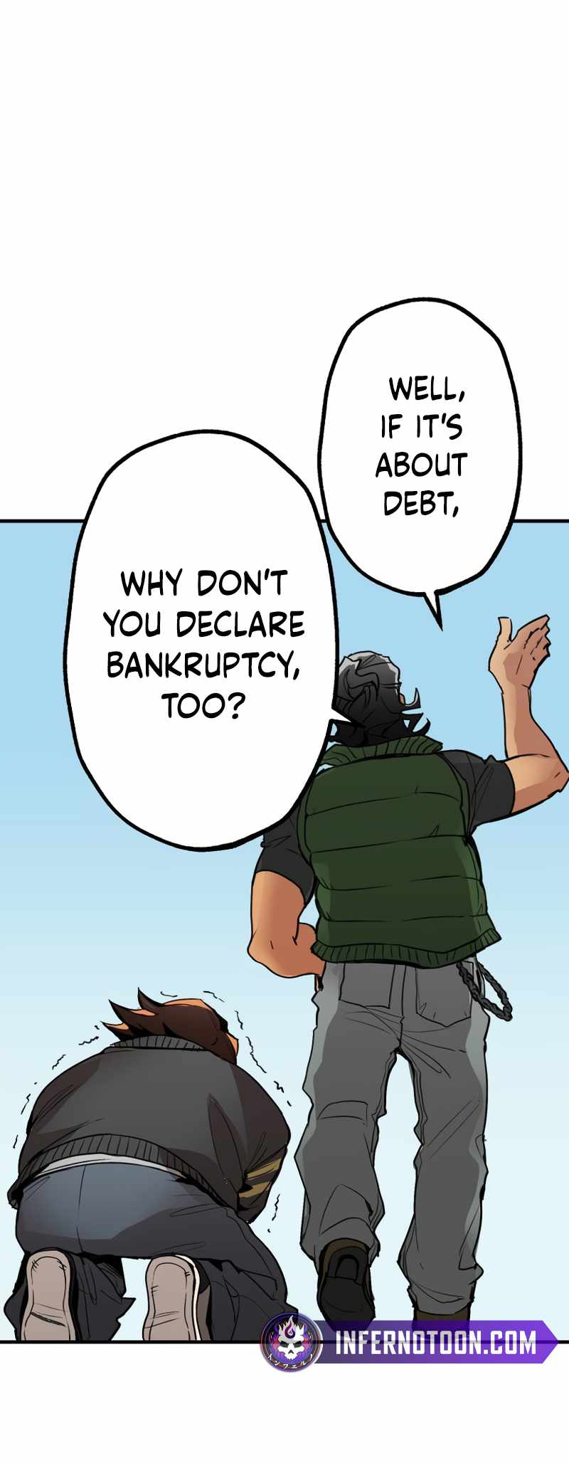 Max Level Guild Receptionist Chapter 1 Kissmanga