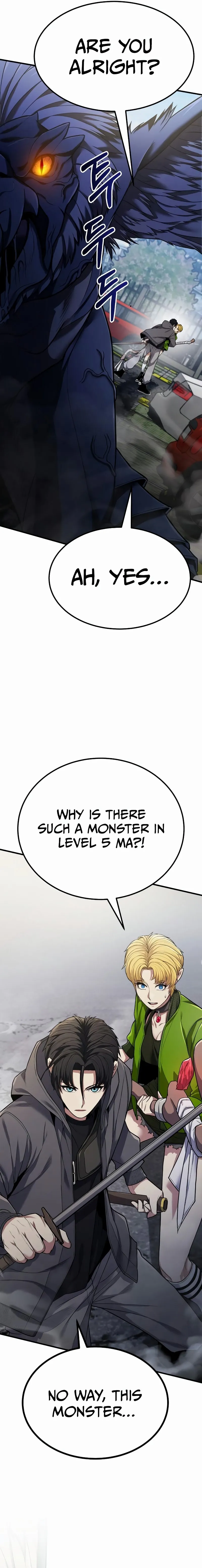 Expelled Hero Is Too Strong Chapter 2 Kissmanga