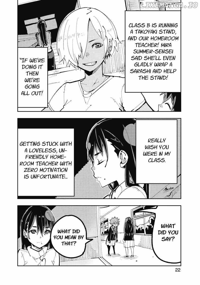 Tokisan Want to Change Clothes Chapter 2 Kissmanga