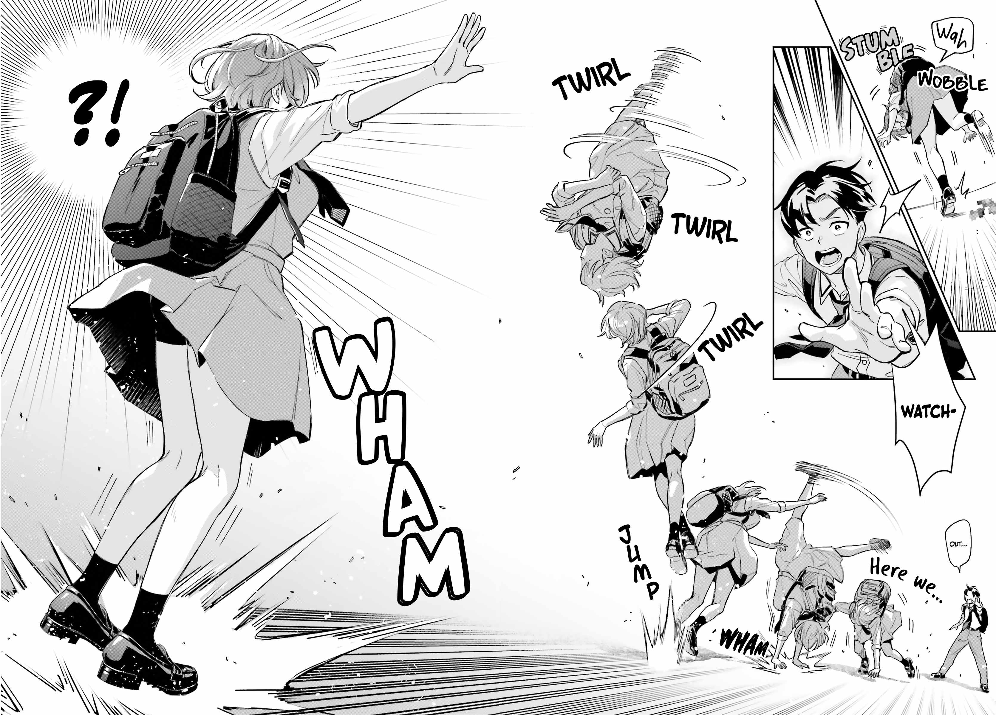 Boku No Kanojo Wa Dekkawaii Scan Vf Boku no Kanojo wa Dekkawaii - Chapter 1 - Kissmanga