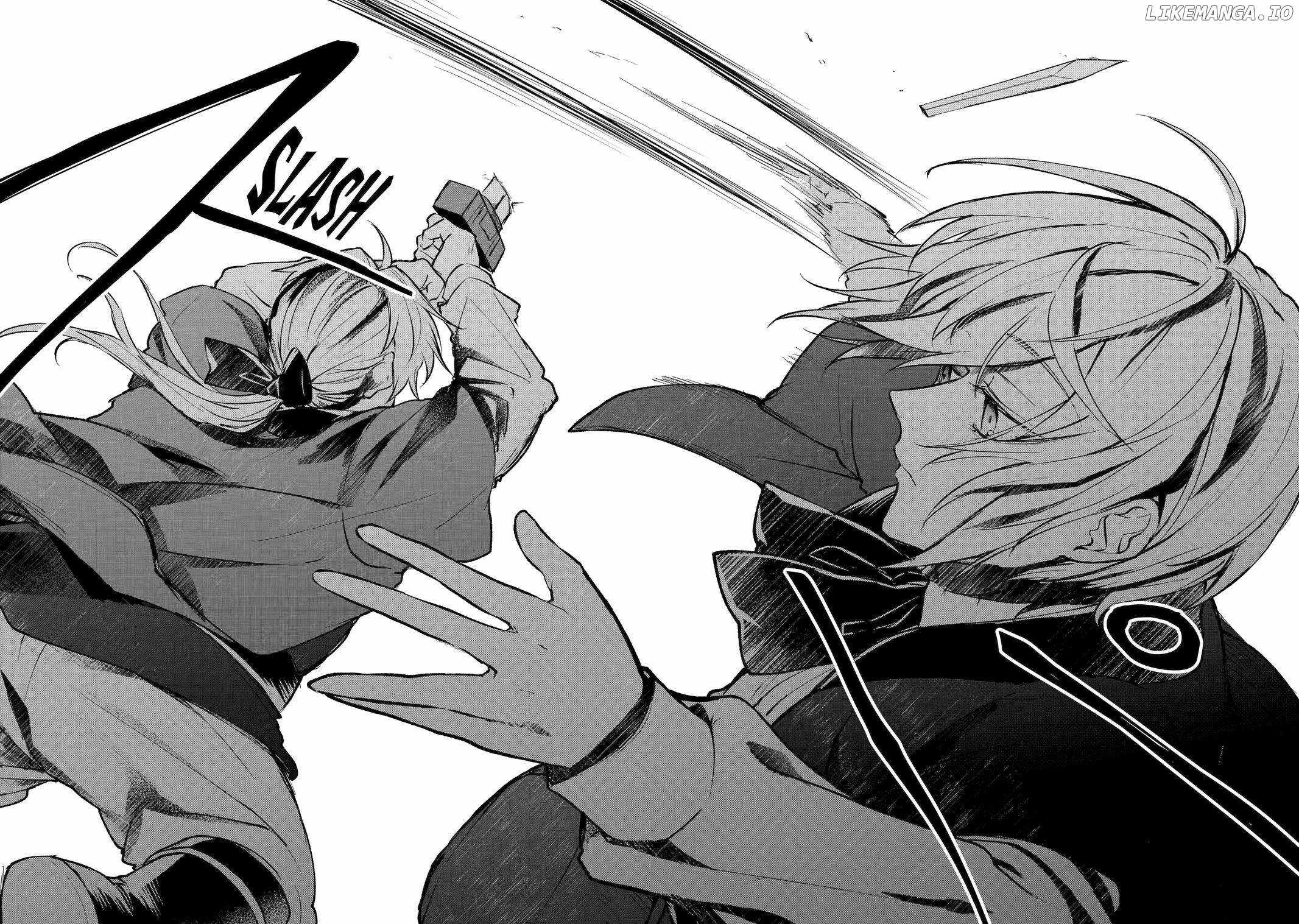 The Carefree Journey of the Reincarnated Hero - Chapter 3 - Kissmanga