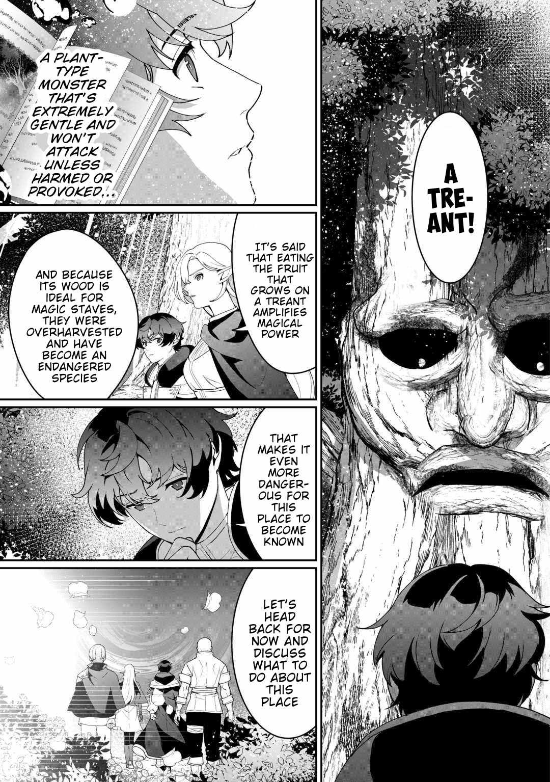 ISEKAI DE MIZU NO DAI SEIREI YATTEMASU Chapter 24 Kissmanga
