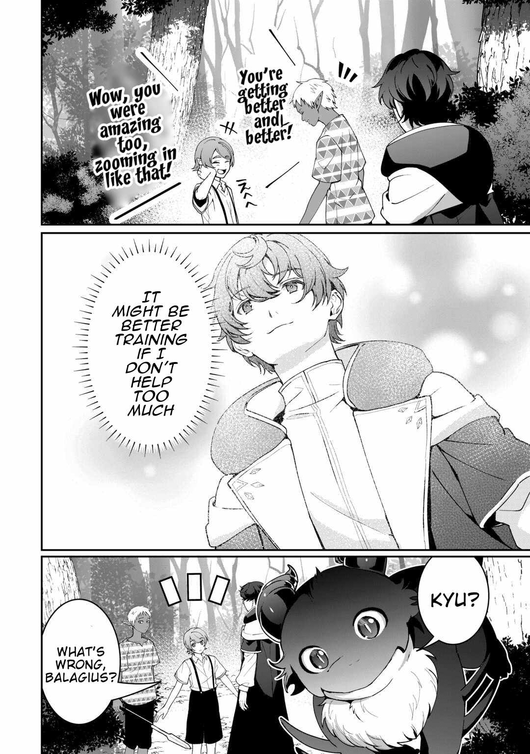 ISEKAI DE MIZU NO DAI SEIREI YATTEMASU Chapter 25 Kissmanga