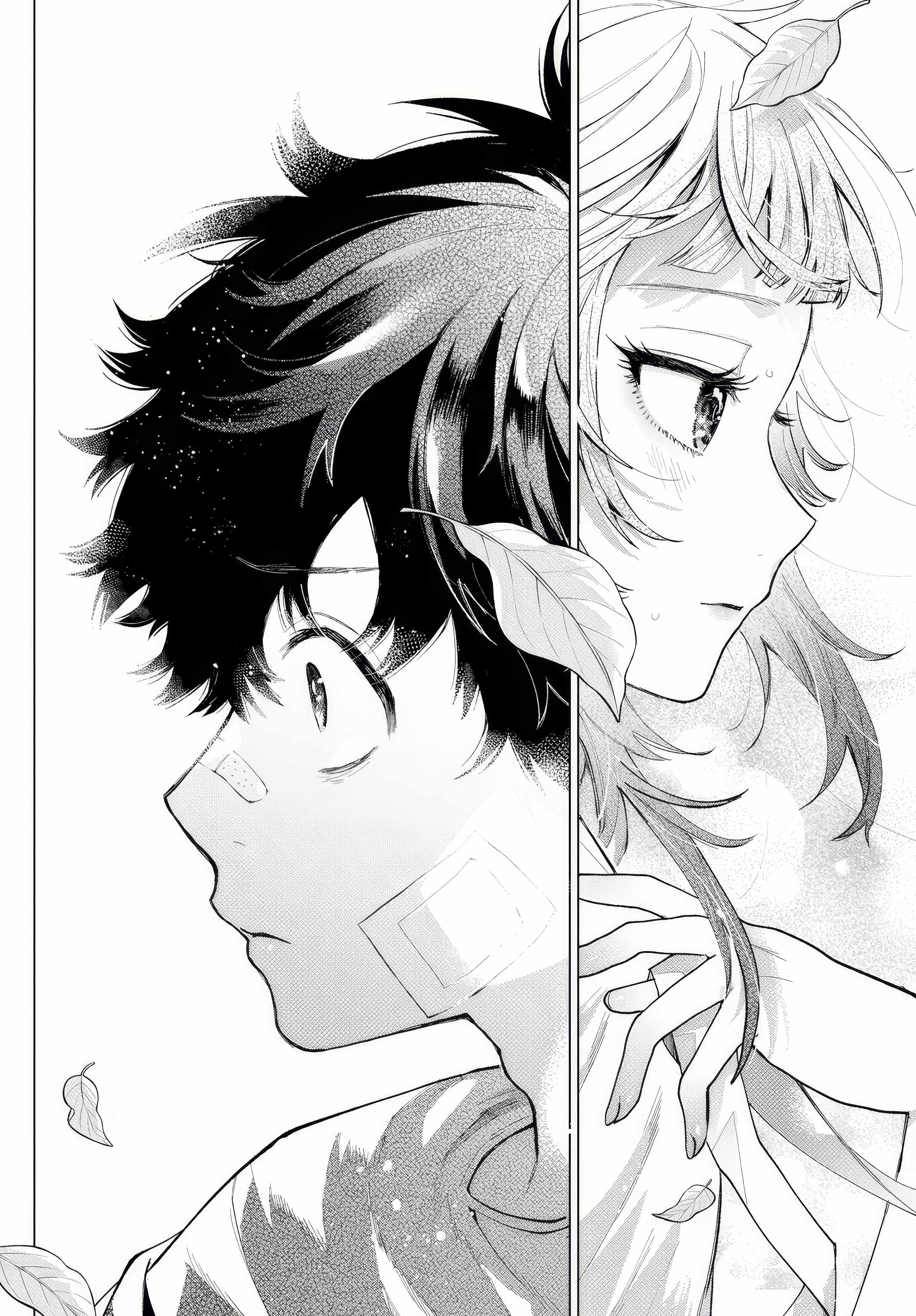 Momose Akira’s First Love is a Failure Chapter 8 Kissmanga