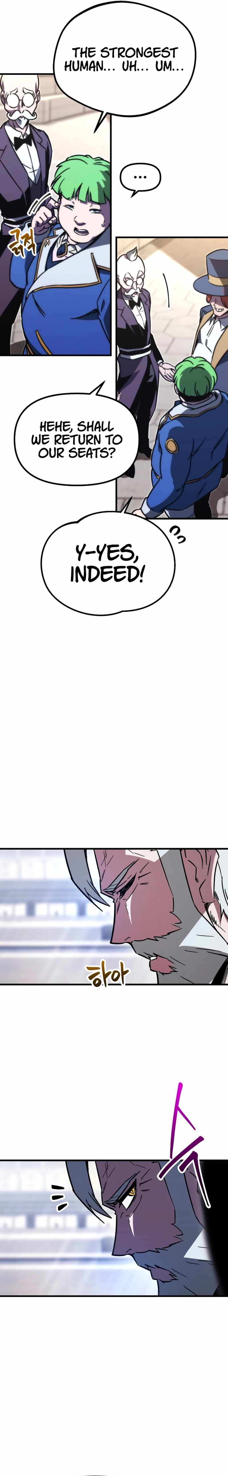 I Took over The Academy With a Single Sashimi Knife Chapter 1 Kissmanga