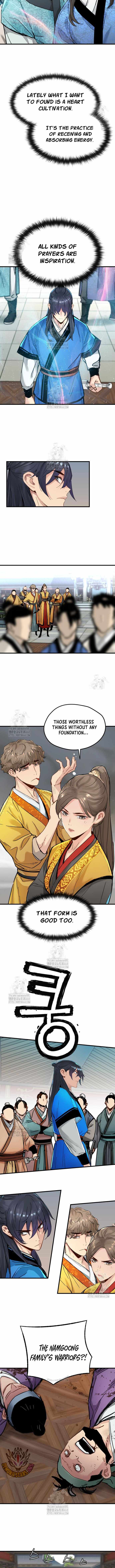 Surviving As A Genius On Borrowed Time Novel kissmanga.in