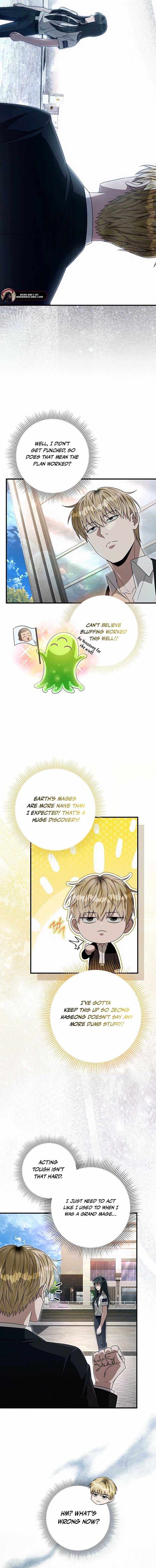 The Delusional Hunter in Another World - Chapter 57 - Kissmanga