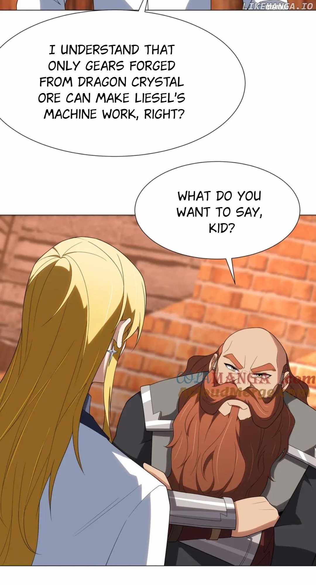 Forging an Industrial Empire in a Magical World - Chapter 36 - Kissmanga
