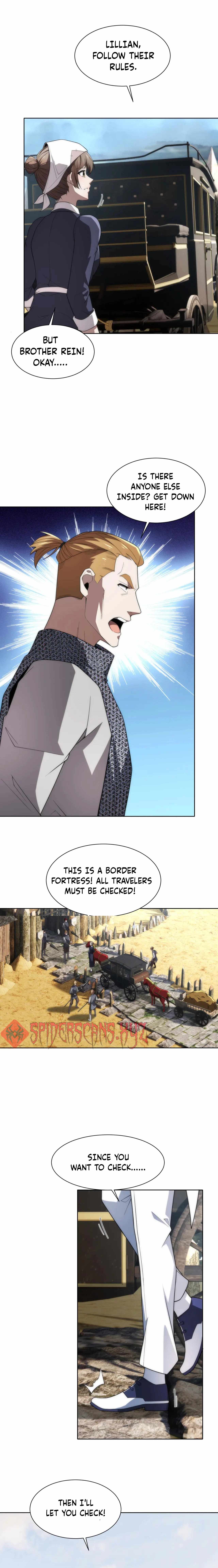 an Industrial Empire in a Magical World Chapter 15 Kissmanga
