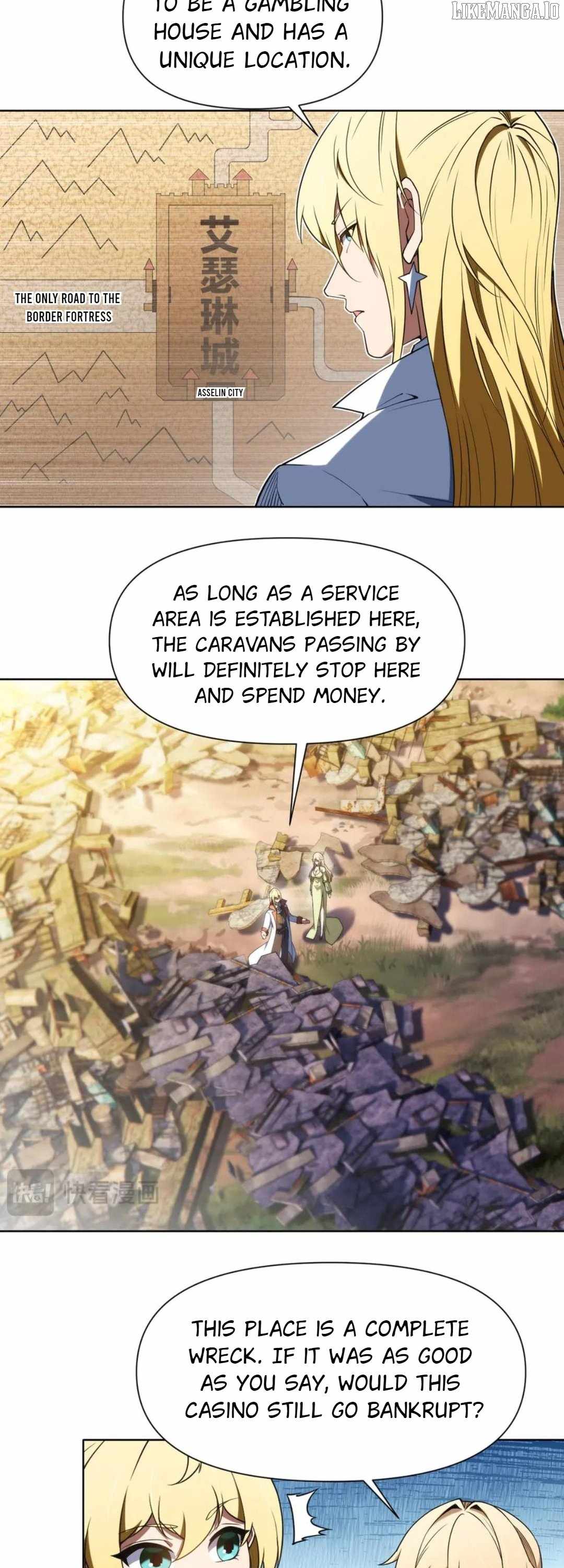 Forging an Industrial Empire in a Magical World - Chapter 50 - Kissmanga