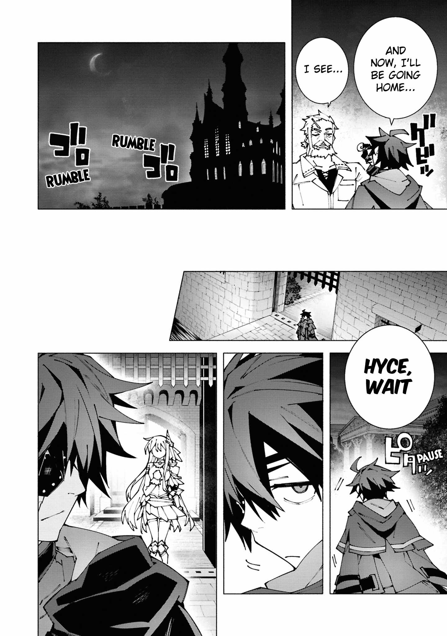 SKyuu Boukensha ga Ayumu Michi Tsuihou Sareta Shounen wa Shin no Nouryoku ‘Buki Masutaa’ de