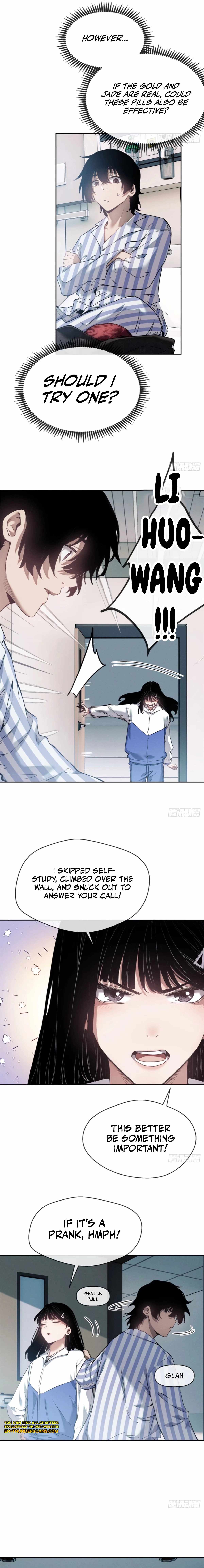 Dao of the Bizarre Immortal - Chapter 7 - Kissmanga