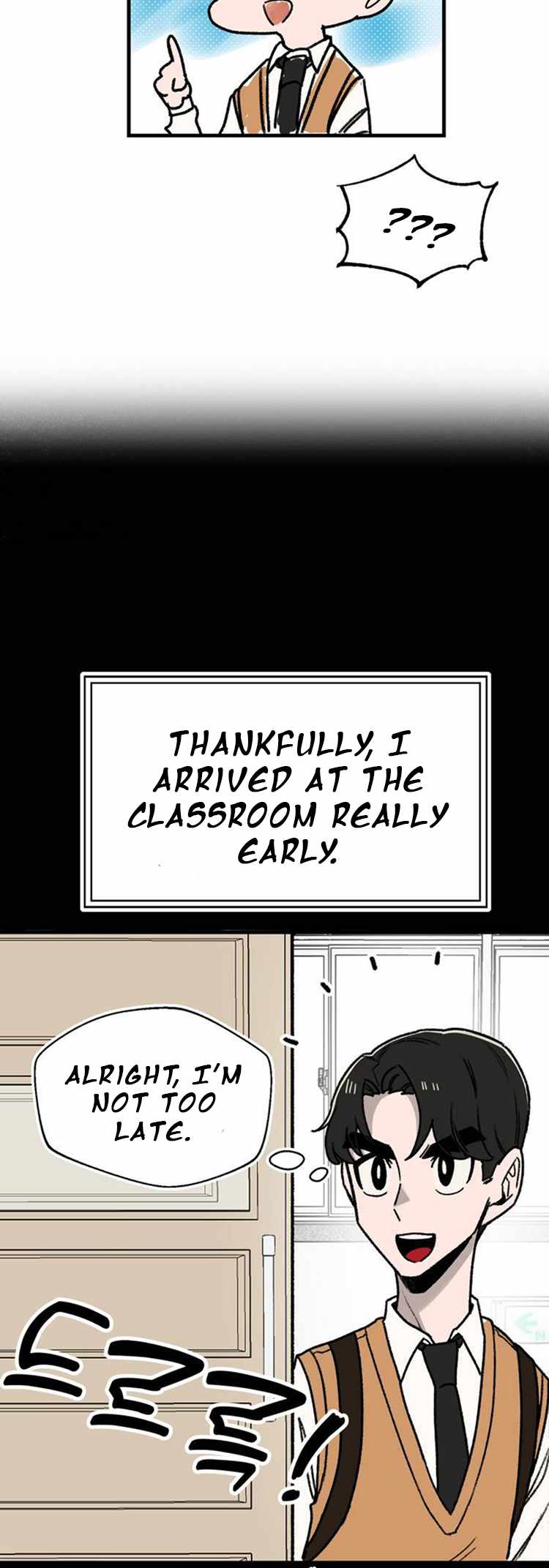 A Sharp-Eyed Classmate - Chapter 1 - Kissmanga