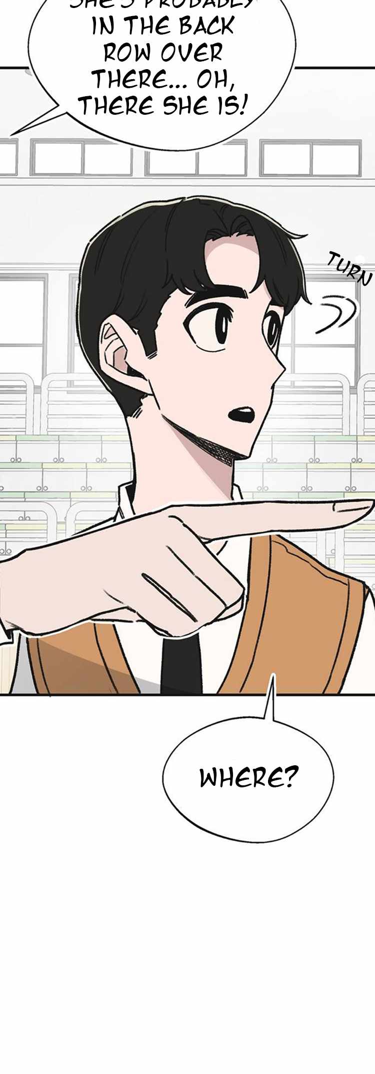 A Sharp-Eyed Classmate - Chapter 1 - Kissmanga
