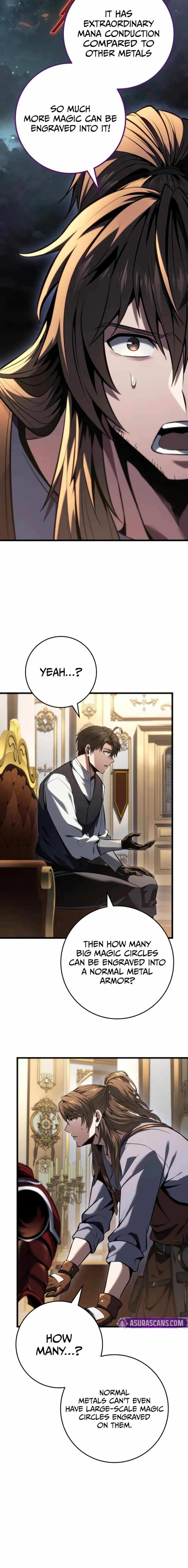 A Dragonslayer’s Peerless Regression Chapter 65 Kissmanga