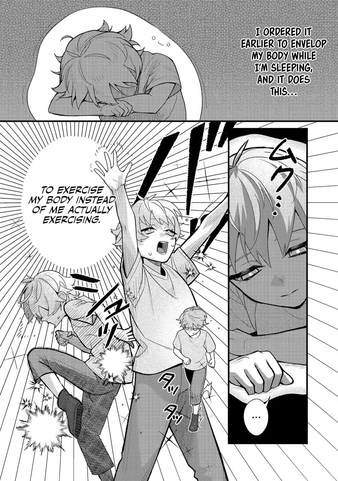 The Lazy Aristocrat Chapter 1 Kissmanga