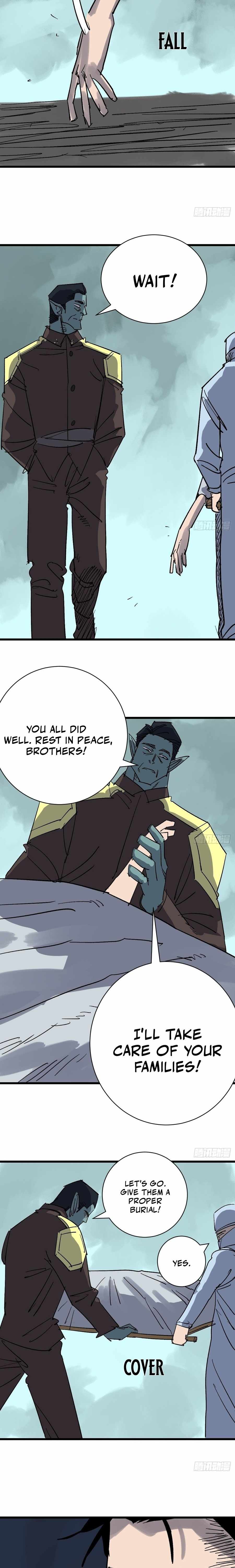 I’m an Undercover Agent in the Demon Nation - Chapter 53 - Kissmanga